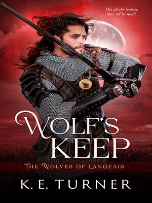 cover image of Wolf's Keep